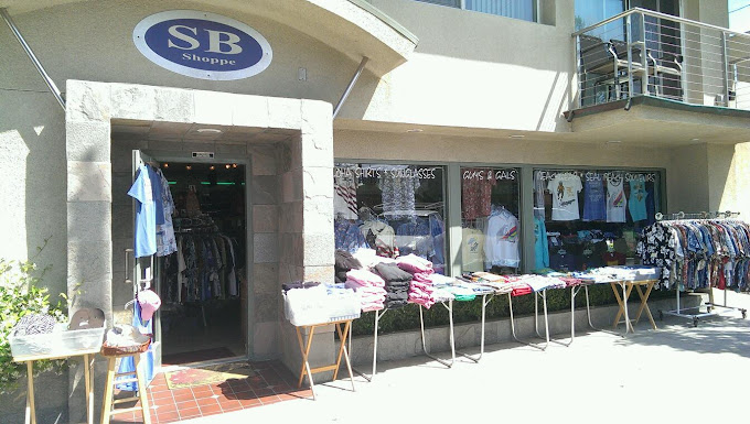 SB Shoppe Storefront